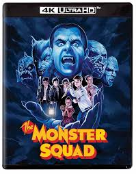 The Monster Squad (4K UHD +Blu-ray)