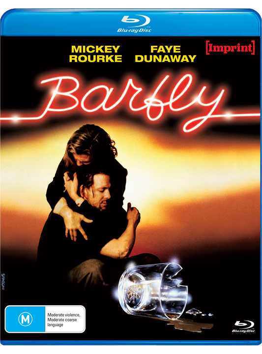 Barfly  (Blu-ray)